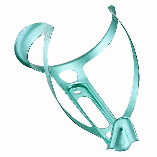 Bottle cage Supacaz Fly Cage Ano - Celeste