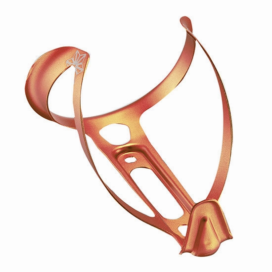 Bottle cage Supacaz Fly Cage Ano - Gold