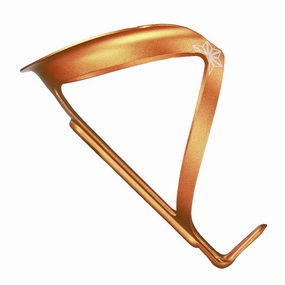 Bottle cage Supacaz Fly Cage Ano - Gold