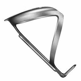 Bottle cage Supacaz Fly Cage Ano - Grey