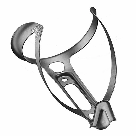 Bottle cage Supacaz Fly Cage Ano - Grey
