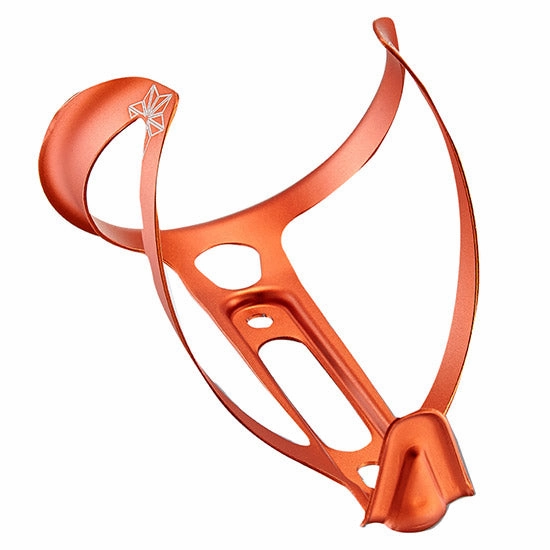 Bottle cage Supacaz Fly Cage Ano - Orange