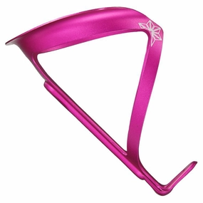 Bottle cage Supacaz Fly Cage Ano - Pink