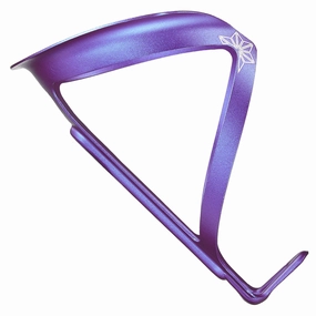 Bottle cage Supacaz Fly Cage Ano - Violet