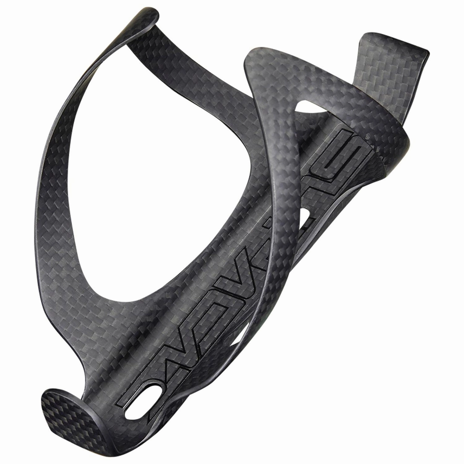 Bottle cage Supacaz Fly Cage Carbon - Black