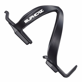 Bottle cage Supacaz Fly Cage Poly - Black