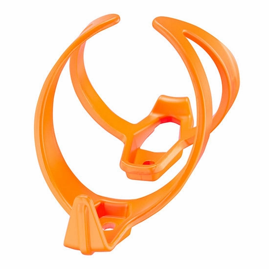 Bottle cage Supacaz Fly Cage Poly - Orange fluo