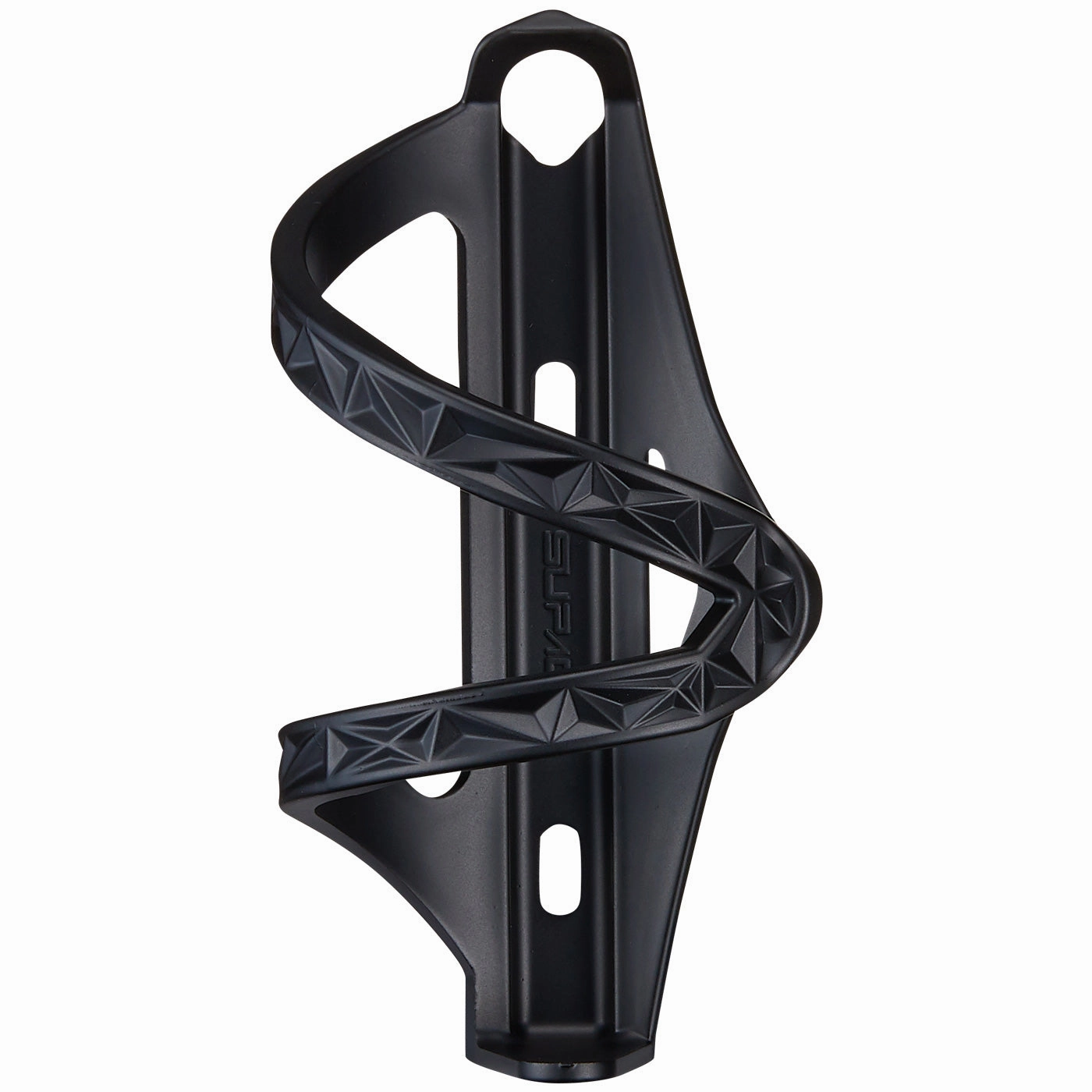 Bottle cage Supacaz Side Swipe Right - Black