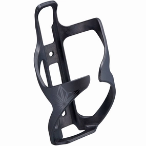 Bottle cage Supacaz Tron Poly left - Black