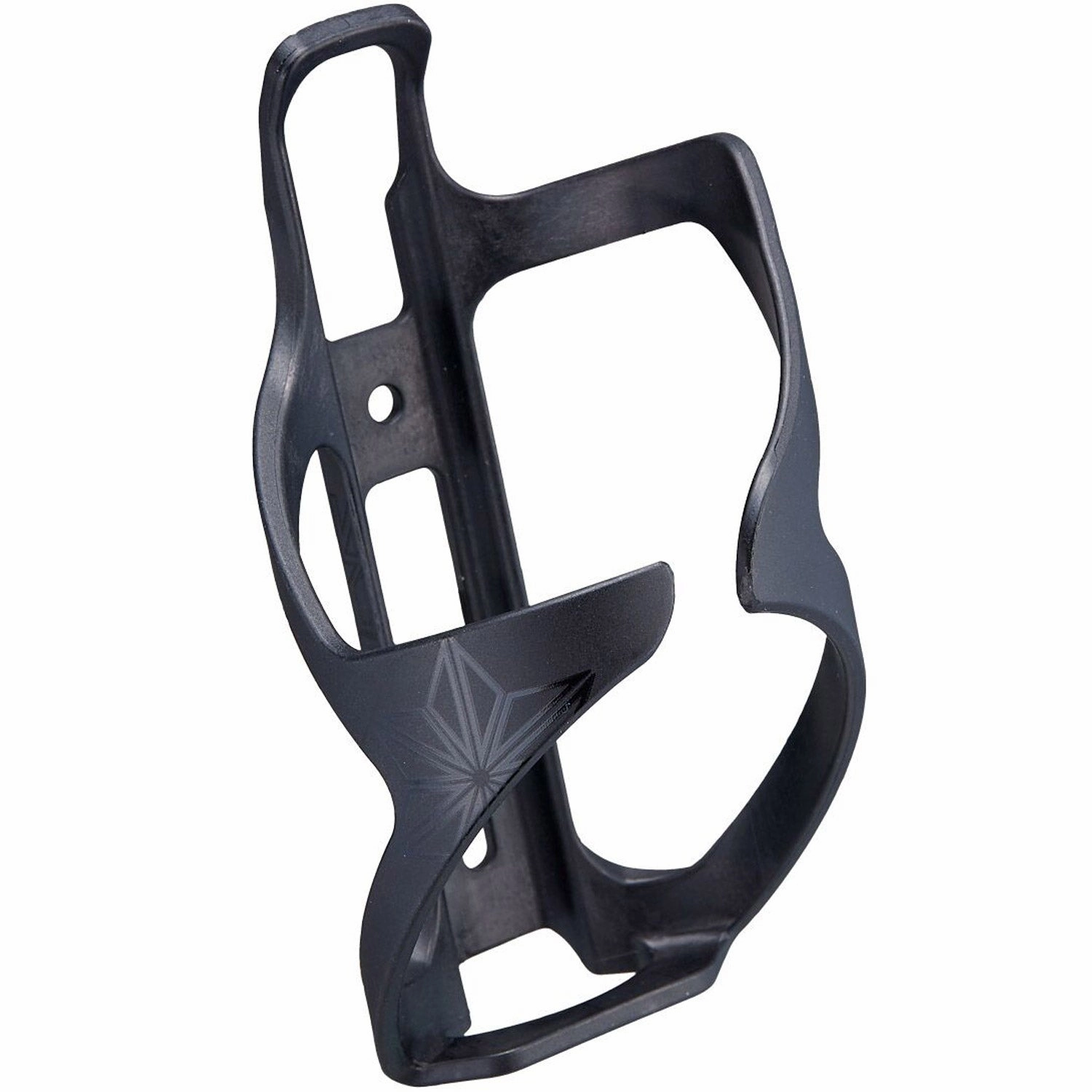 Bottle cage Supacaz Tron Poly left - Black
