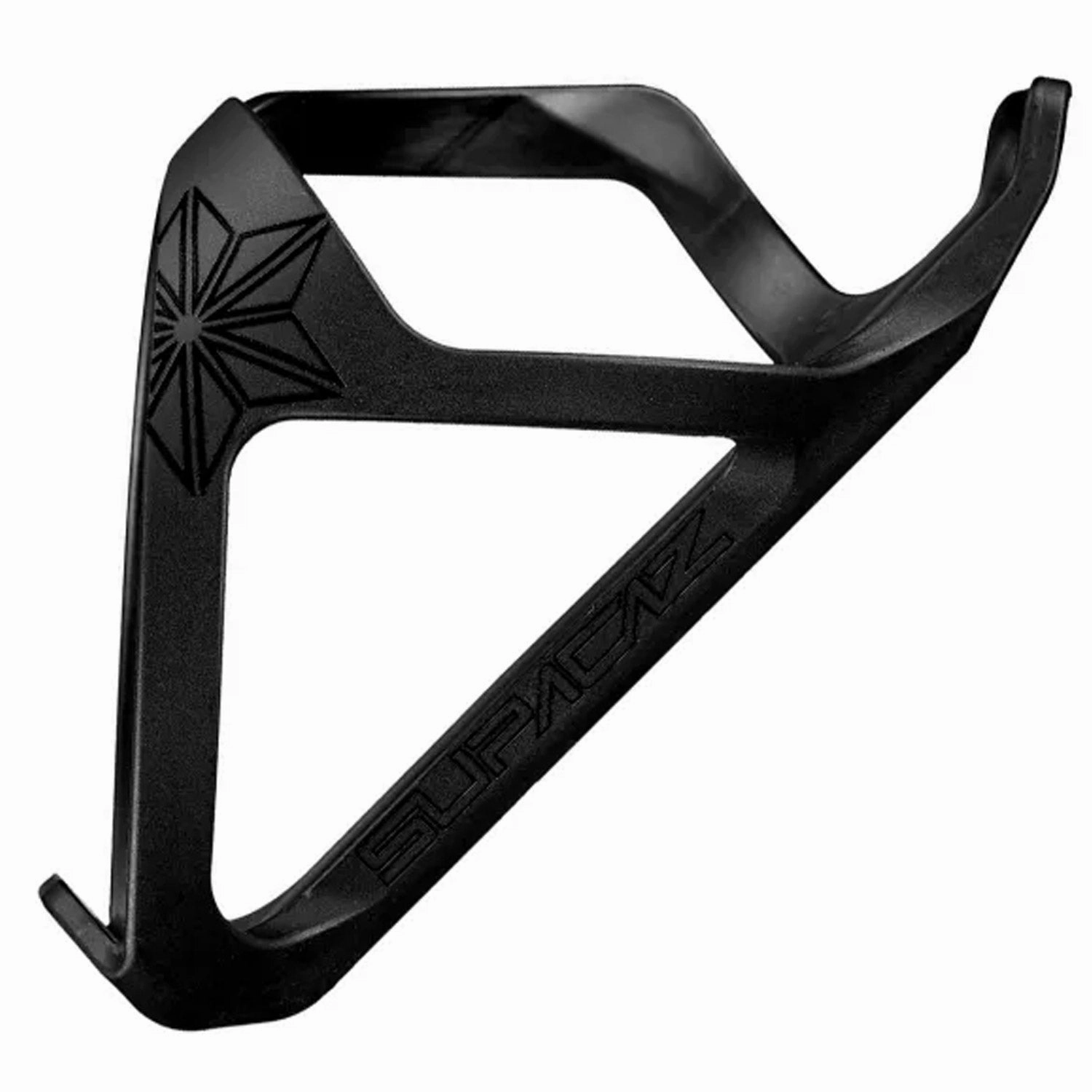 Bottle cage Supacaz Tron Poly Right - Black