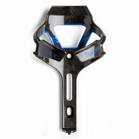 Bottle cage Tacx Ciro - Black blue gloss