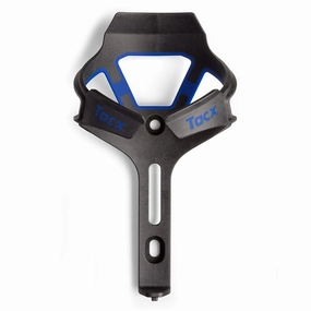 Bottle cage Tacx Ciro - Black blue Matte