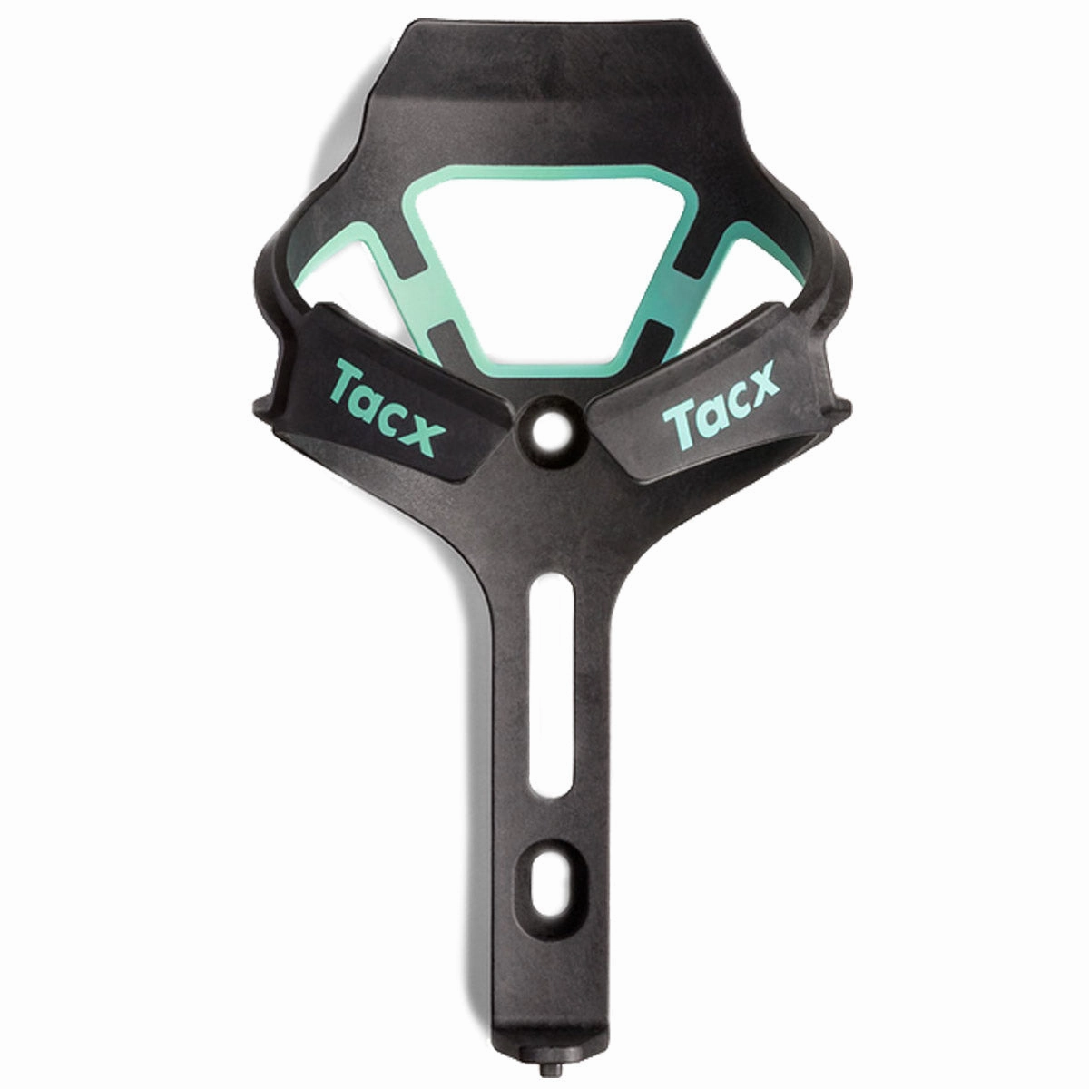 Bottle cage Tacx Ciro - Black celeste Matte