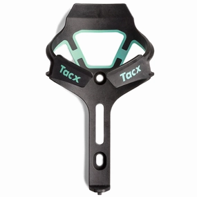 Bottle cage Tacx Ciro - Black celeste Matte