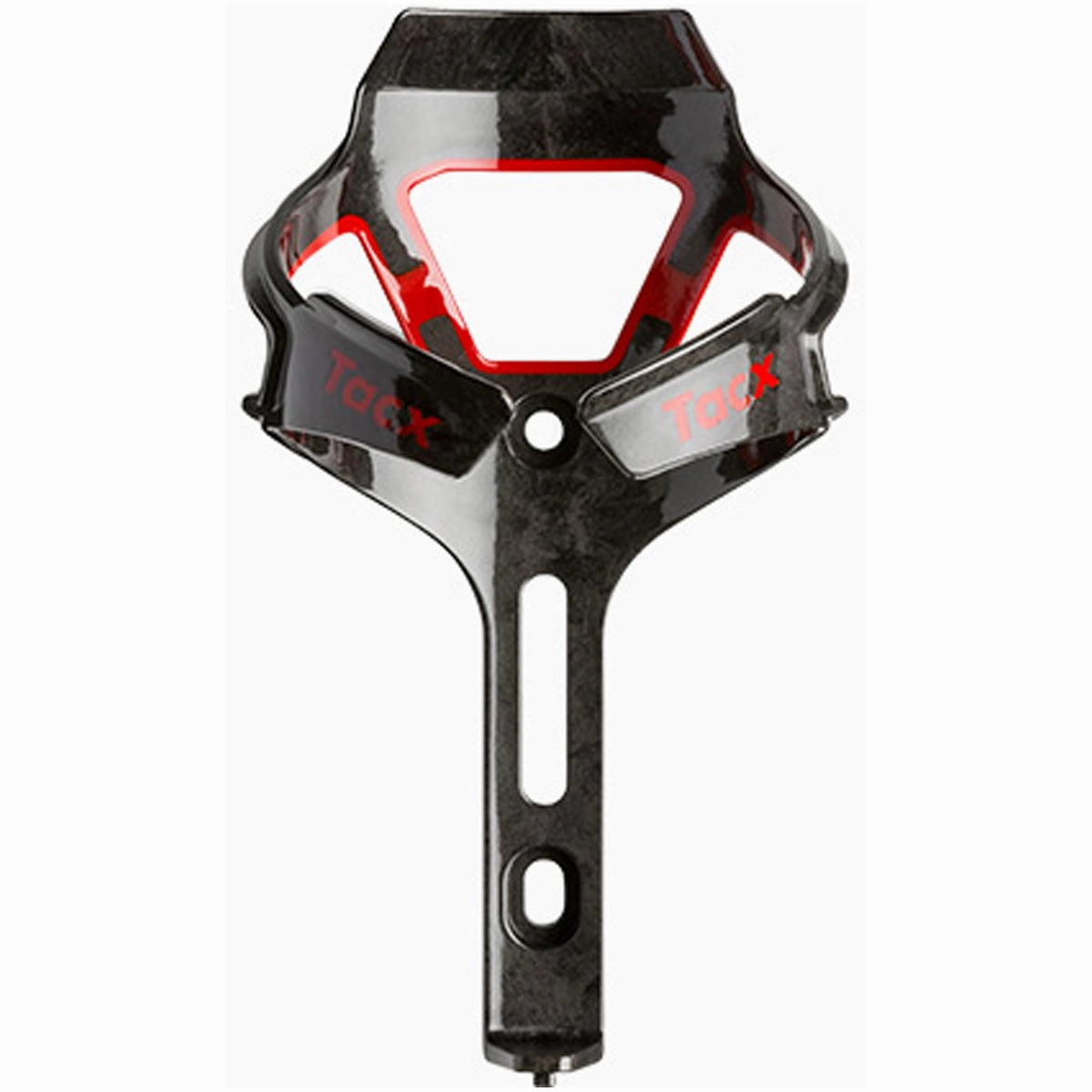 Bottle cage Tacx Ciro - Black red