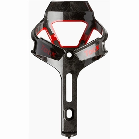 Bottle cage Tacx Ciro - Black red