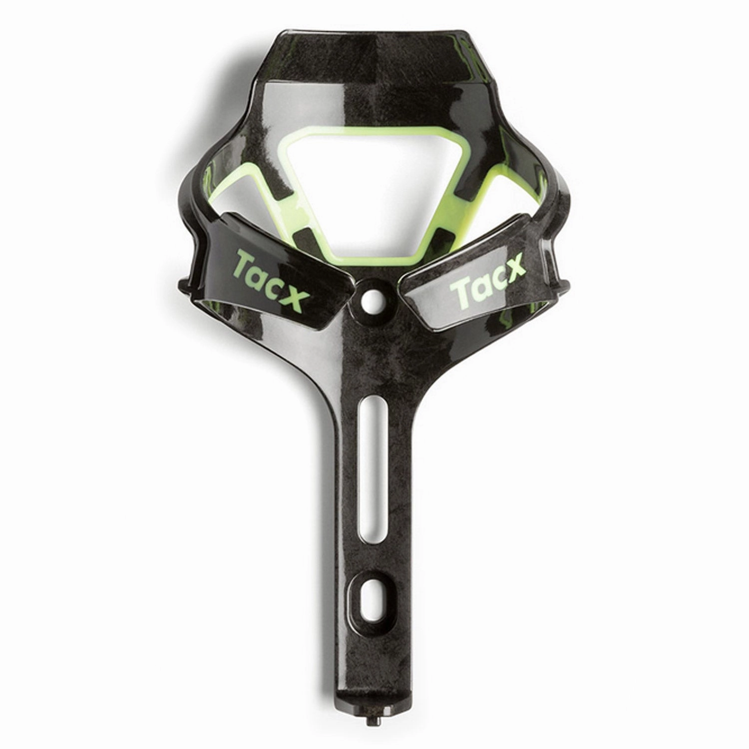 Bottle cage Tacx Ciro - Black yellow gloss