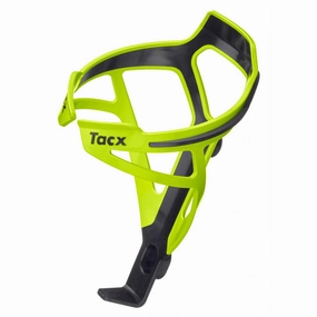 Bottle cage Tacx Deva - Green