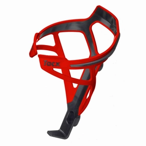 Bottle cage Tacx Deva - Red