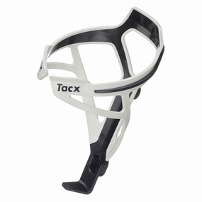 Bottle cage Tacx Deva - White