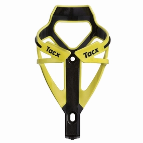 Bottle cage Tacx Deva - Yellow