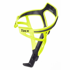 Bottle cage Tacx Deva - Yellow Fluo