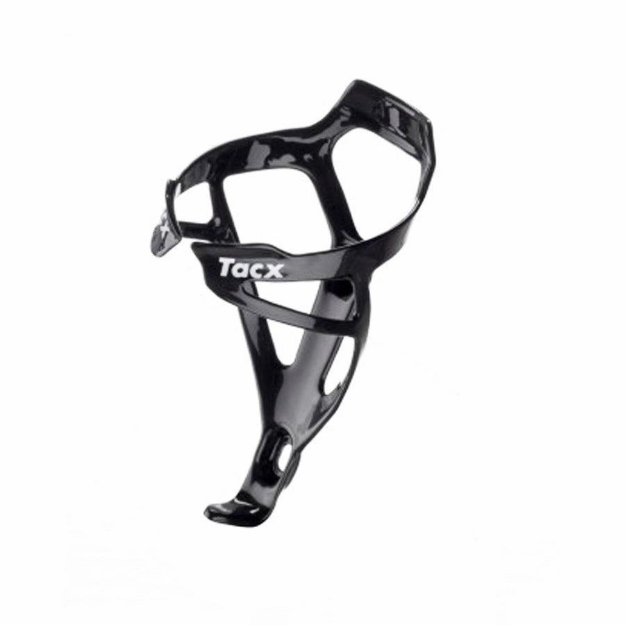 Bottle cage Tacx Deva Carbon - Black