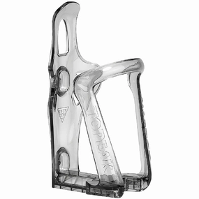 Bottle Holder Topeak Mono Cage CX - Transparent Black