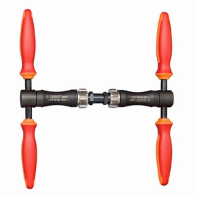 Bottom bracket tapping tool BSA