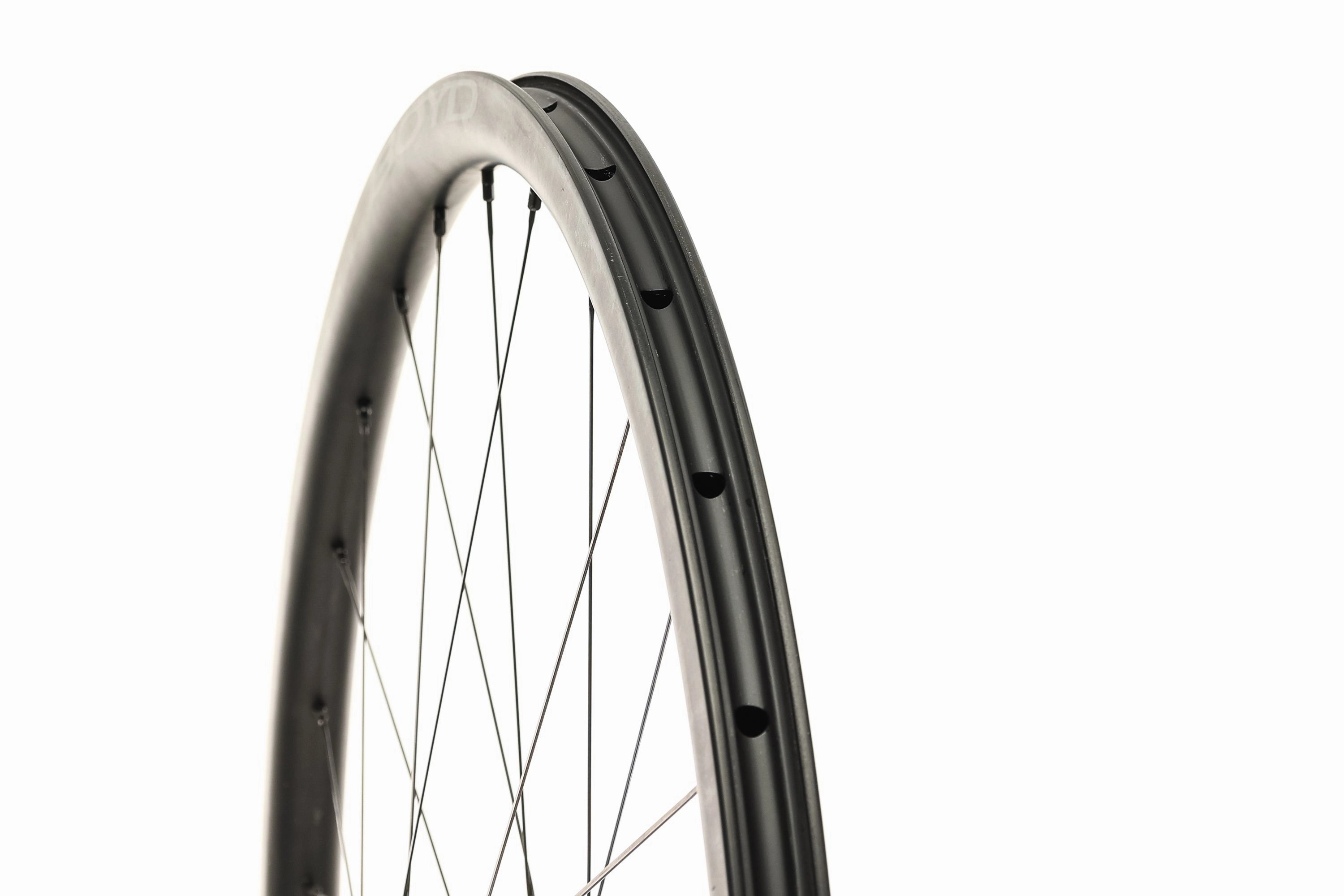 Boyd Carbon Tubeless 700c Rear Wheel