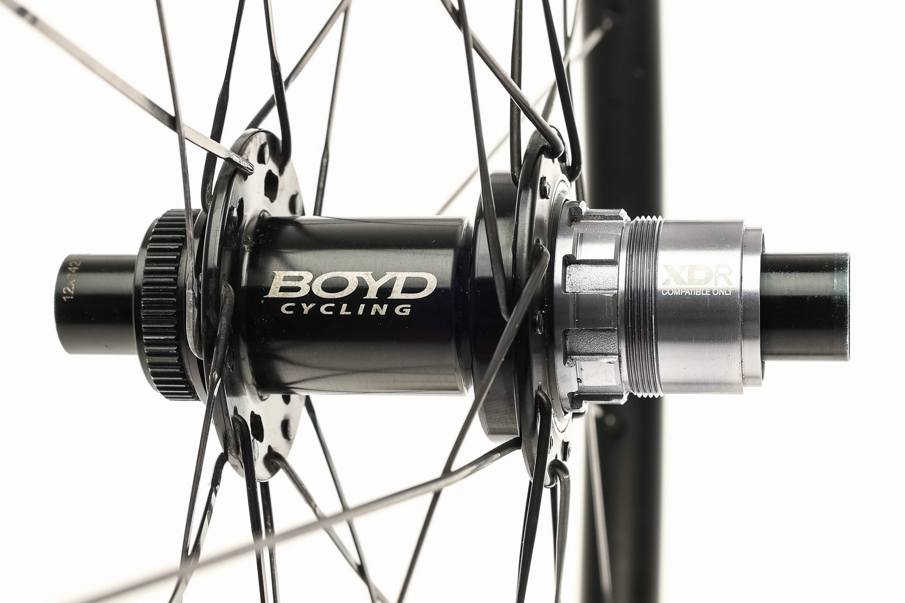Boyd Carbon Tubeless 700c Rear Wheel