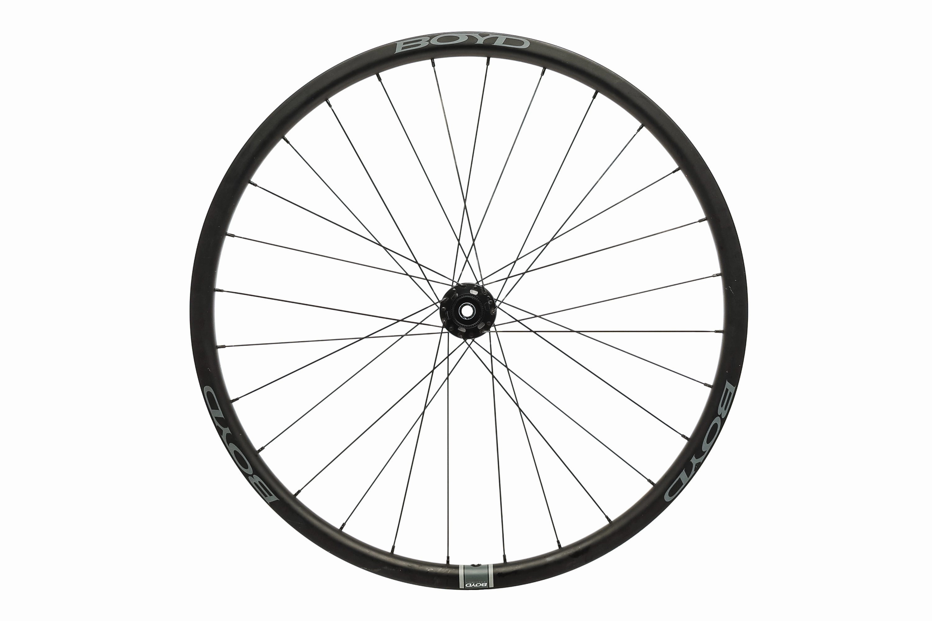 Boyd Carbon Tubeless 700c Rear Wheel