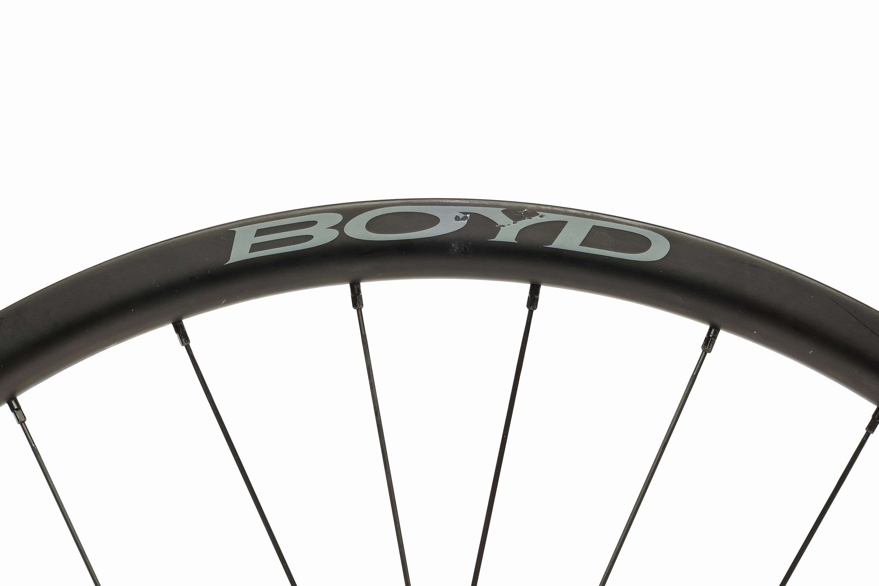 Boyd Carbon Tubeless 700c Rear Wheel
