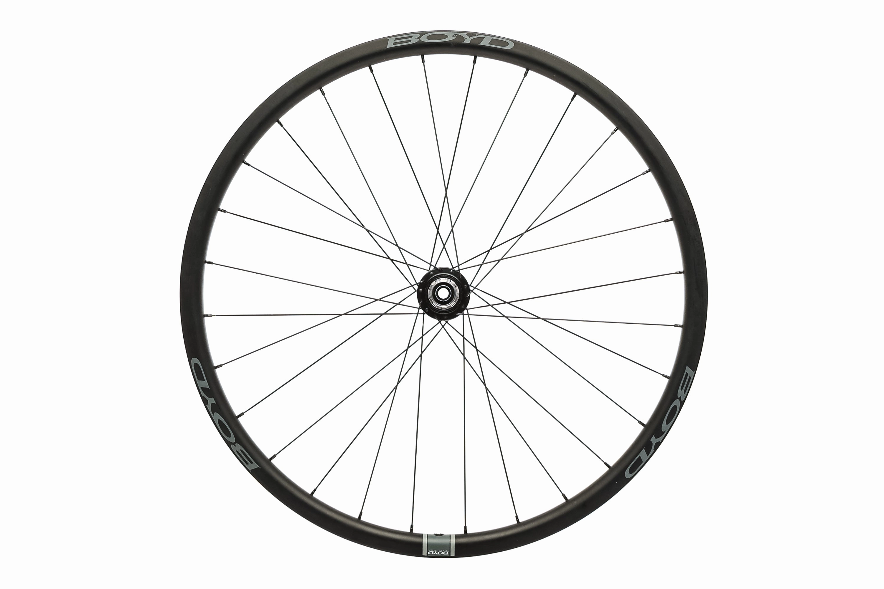 Boyd Carbon Tubeless 700c Rear Wheel