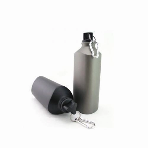 Todays Special Savings Trending Hot Deal Bpa Free Aluminium Twist Bottle With Carabiner