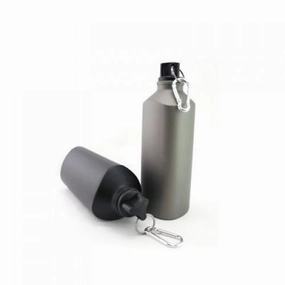 Todays Special Savings Trending Hot Deal Bpa Free Aluminium Twist Bottle With Carabiner