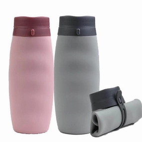 Bpa Free Foldable Travel Bottle Hot Offer Frenzy