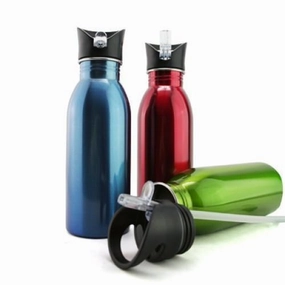 Bpa Free Stainless Steel Sport Bottle Shop Smart Save