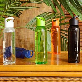 Price Drop Frenzy Bpa Free Tritan Water Bottle 500Ml