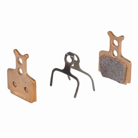 Brake Authority Sintered Disc Brake Pads - Formula One / Mega