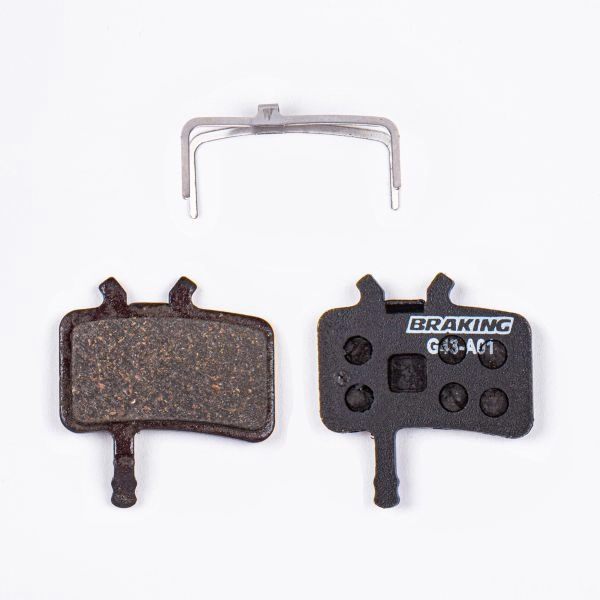 Braking Organic brake Pads - Avid Juicy