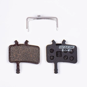 Braking Organic brake Pads - Avid Juicy