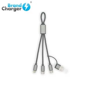 Brandcharger Trident 3-In-1 Cable Daily Special Offer MustHave Deals