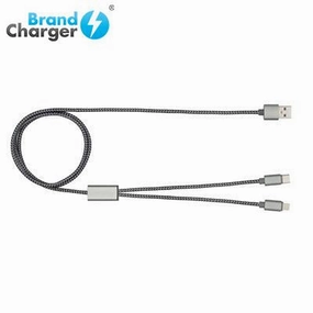 Brandcharger Trident Plus Aluminium Charging Cable Flash Sale Alert Now Today Only Steal