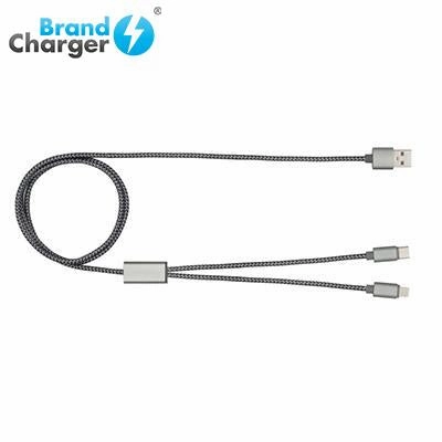 Brandcharger Trident Plus Aluminium Charging Cable Flash Sale Alert Now Today Only Steal