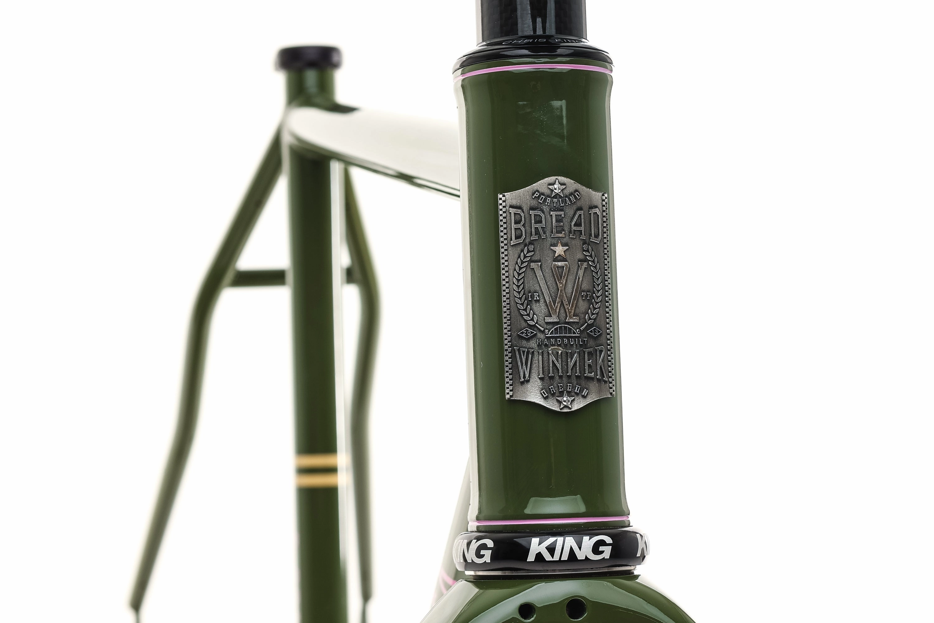 Breadwinner B-Road 54cm Frameset - 2022
