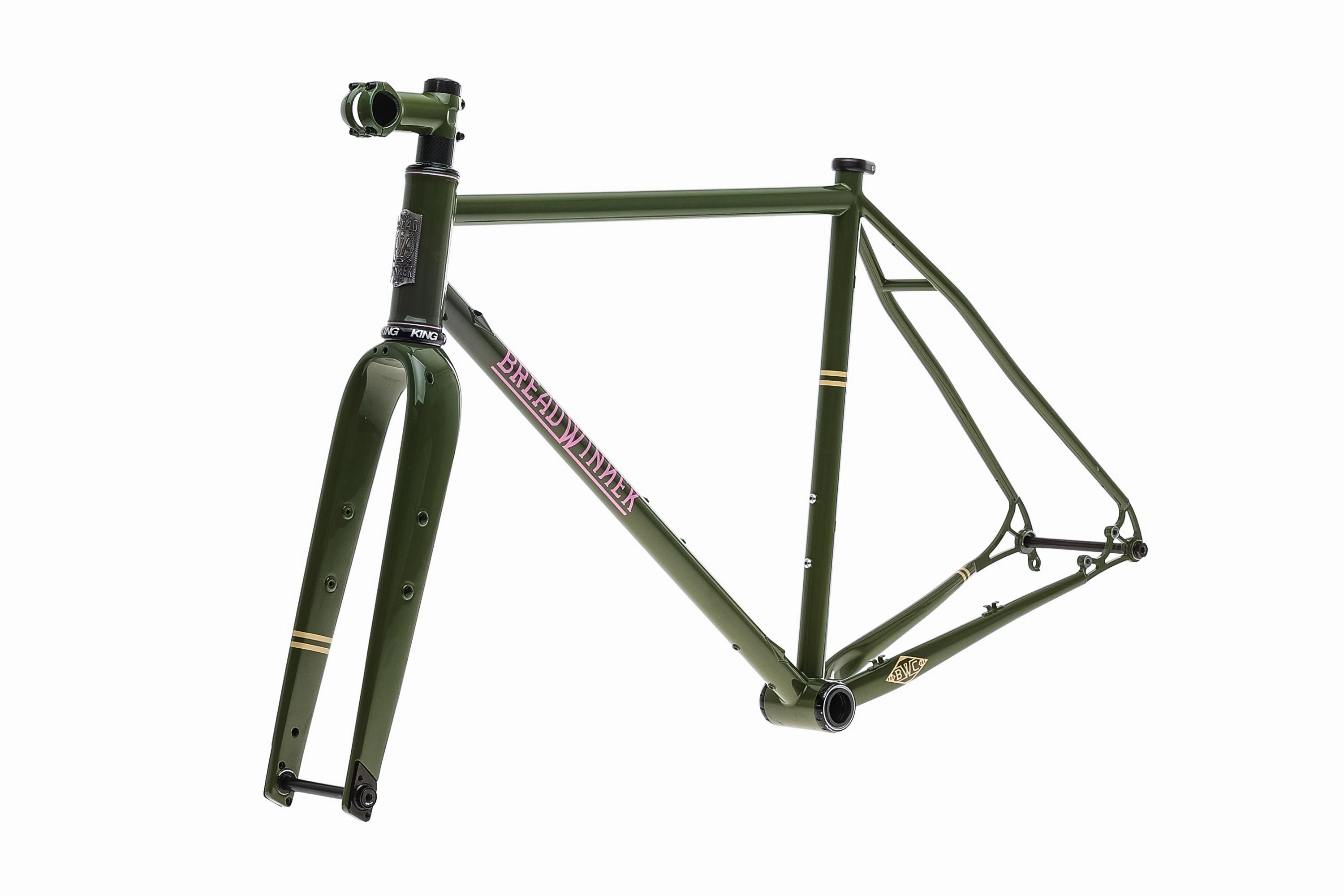 Breadwinner B-Road 54cm Frameset - 2022