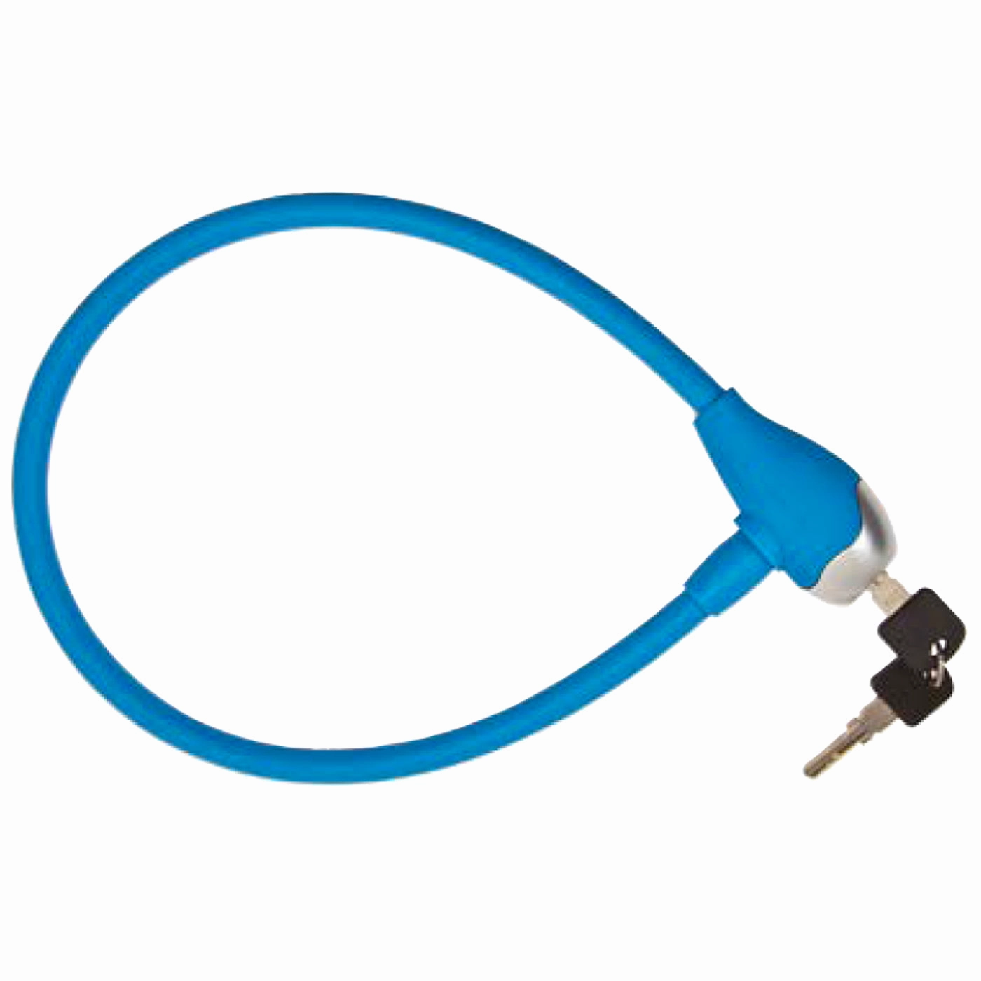 BRN 08 padlock - Blue