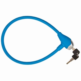 BRN 08 padlock - Blue